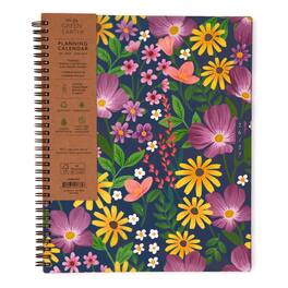 Blue Sky - 2026-2027 Weekly & Monthly Academic Planner, 8.5"x11", Gail