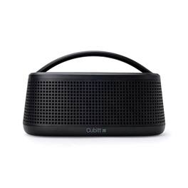 Cubitt - Power Pro Gen2 Bluetooth Speaker – Bold Sound & Deep Bass, IPX7 Waterproof, 6 H Playtime - Black