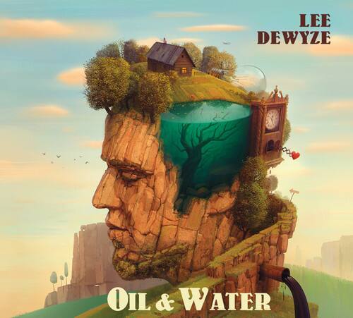 LEE DEWYZE  
OIL & WATER