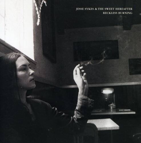 Jesse Sykes - Reckless Burning   - COMPACT DISCS [CD] price history on PriceWatchPro