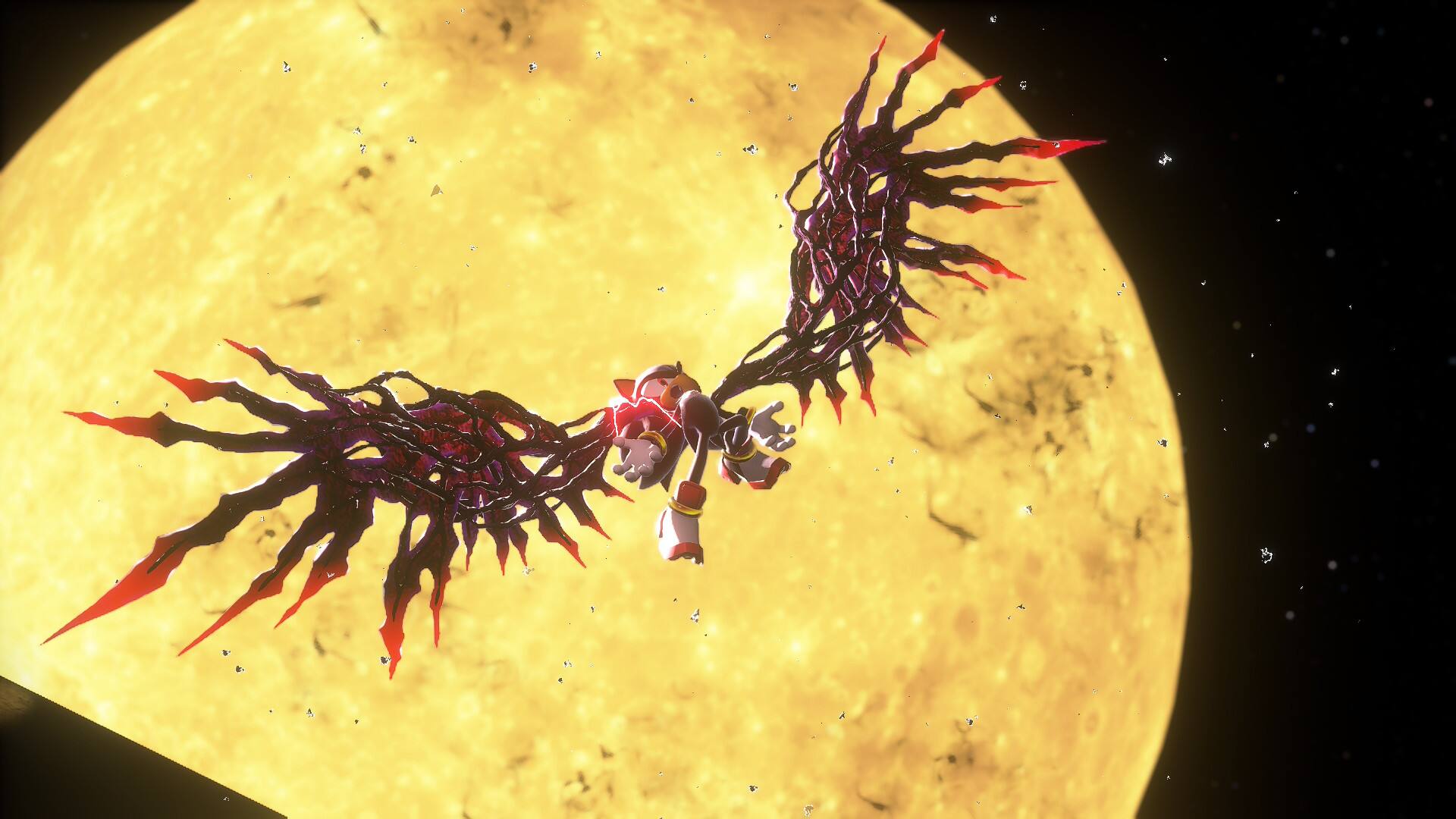 Back. SEGA - Sonic X Shadow Generations.