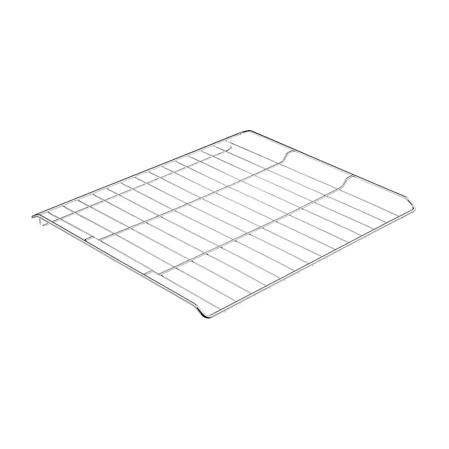Empava 24 inch Oven Rack – Tool Free Install, Dishwasher Safe, Rust ...