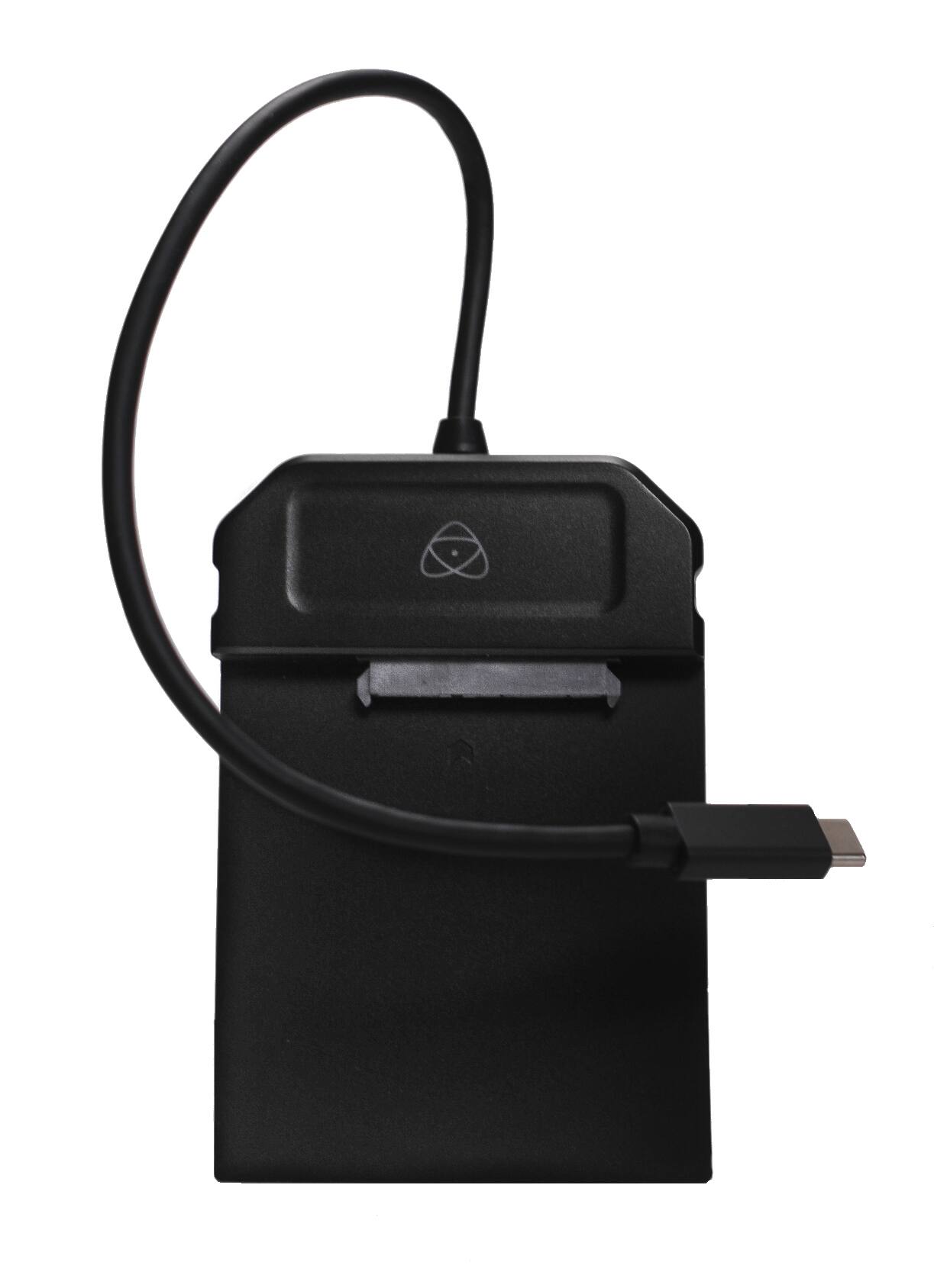 Front. Atomos - Atomos USB-C 3.1 Powered Docking Station.