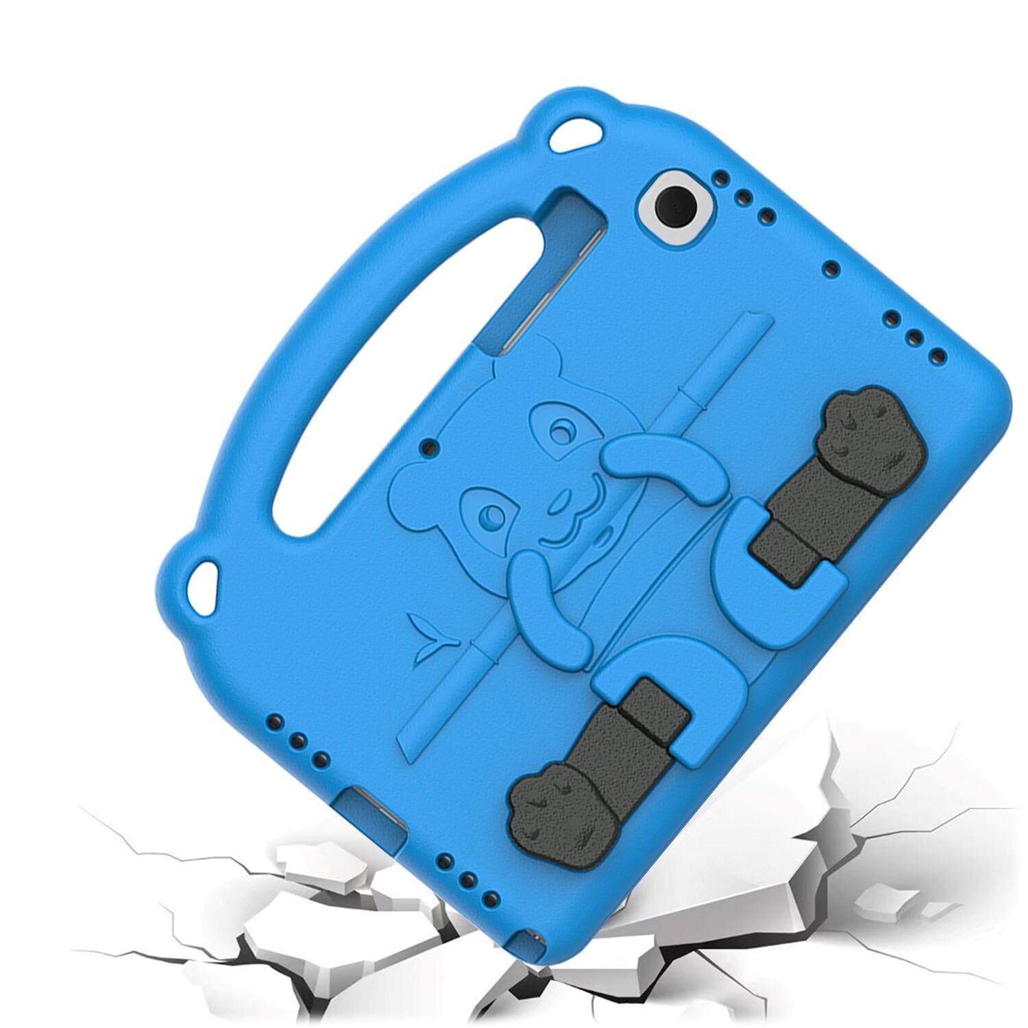 Alt View 12. SaharaCase - Teddy Bear KidProof Case for Samsung Galaxy Tab A8 - Blue.