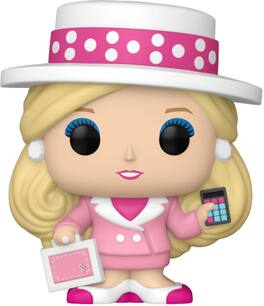 Funko - PVC Pin: Retro Toys - Day-To-Night Barbie - COLLECTIBLES - Multicolor