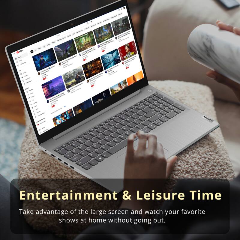 Entertainment & Leisure Time

Take advantage of the large screen and watch your favorite shows at home without going out.