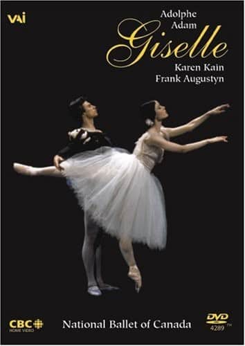 Giselle Ballet  - DVD