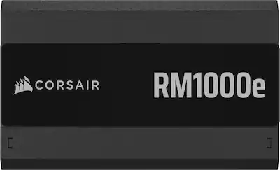 CORSAIR RMe Series RM1000e 80 PLUS Gold Fully Modular Low Noise CORSAIR RMe Series RM1000e 80 PLUS Gold Fully Modular Low Noise