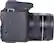 Alt View 4. Vivitar - 4K (2160) Video Hybrid Optical Zoom Bridge Camera with Lens - Black.