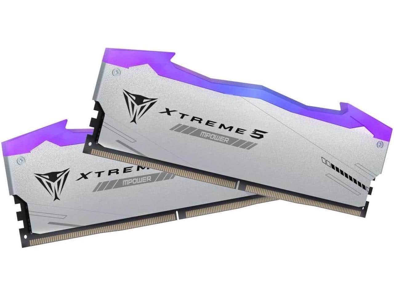 Viper xtreme 5 32gb (2 x 16gb) ddr5 sdram memory kit - pvxr532g60c30km