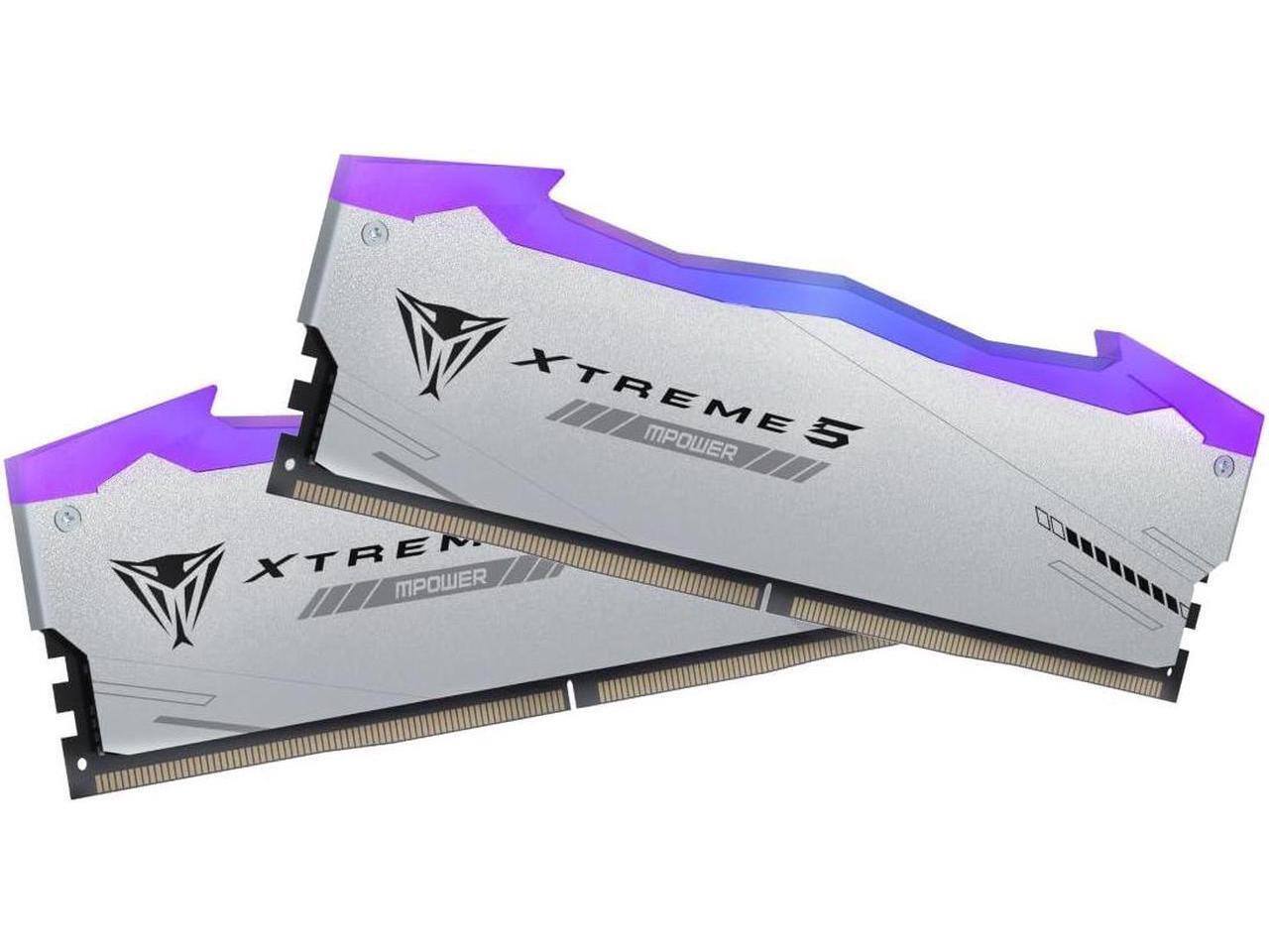 XTREME 5  
MPower  

XTREME  
MPower