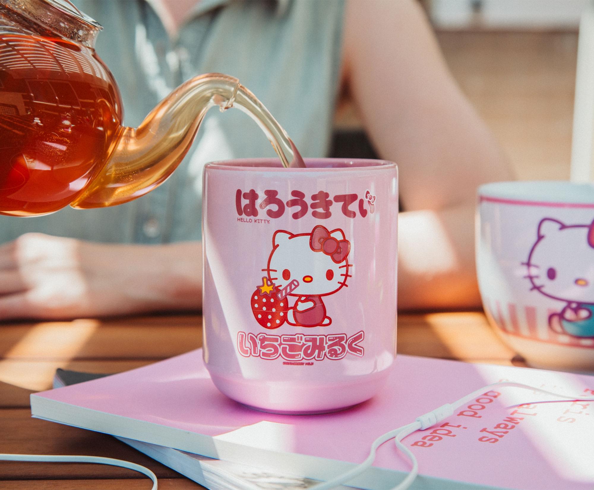 Sure, here is the corrected and grouped text:

- HELLO KITTY
- はろっしぇい
- いっしょに
- good idea
- always