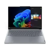 Lenovo - ThinkBook 16 G7 16" 2K LCD Laptop - Snapdragon X Plus with 32GB Memory - 1TB SSD - Luna Grey - Front_Zoom