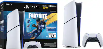 PlayStation 5 Digital Edition 825GB – Fortnite Flowering Chaos PlayStation 5 Digital Edition 825GB – Fortnite Flowering Chaos