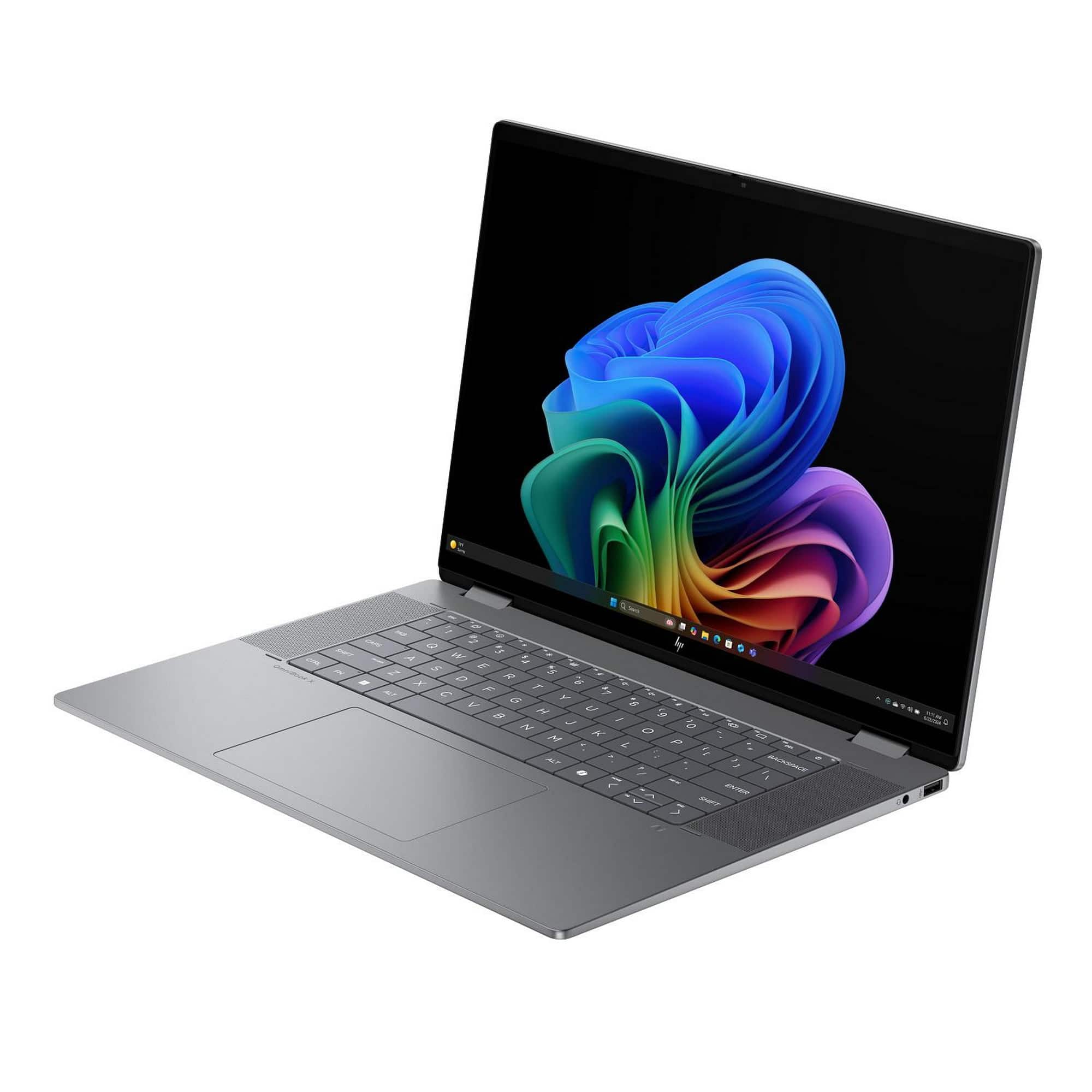 HP Refurbished Excellent OmniBook X Flip 16″ 2 in 1 Touch Ryzen AI