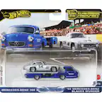 Hot Wheels Premium
FLF56
Car Culture Team Transport
RealRiders
Metal Metal
Mercedes-Benz 300 SL
'55 Mercedes-Benz Blaues Wunder
54