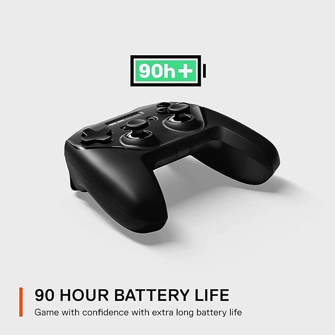 SteelSeries Stratus+ Wireless Mobile Gaming Controller I Color