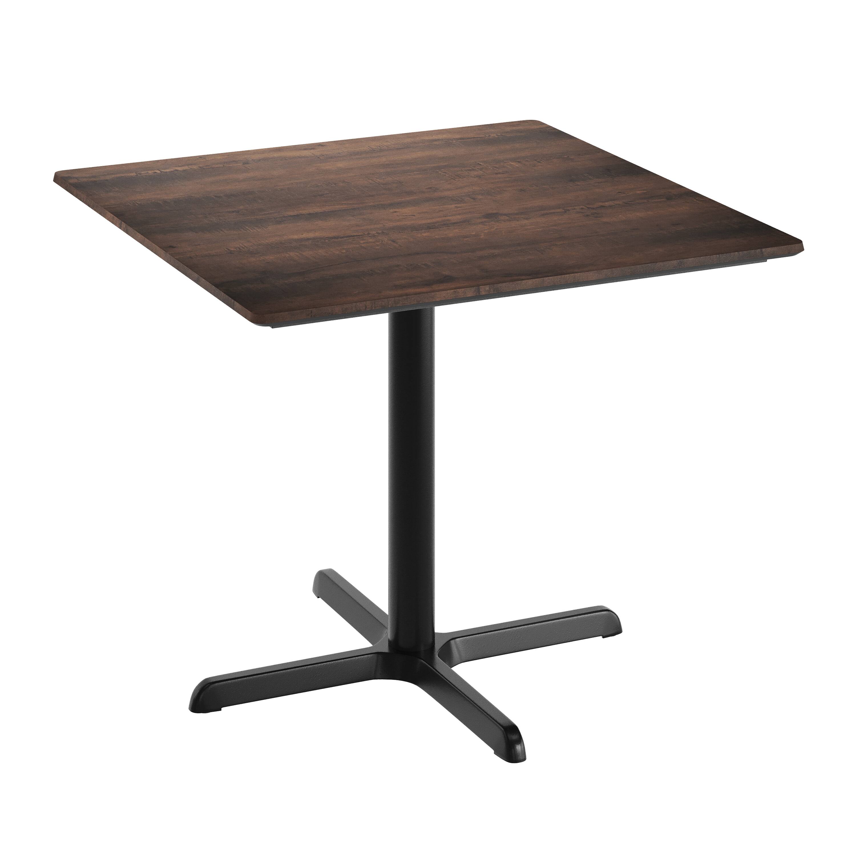 Dark Brown/Black Base