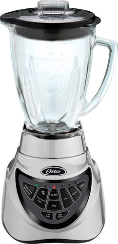 Oster - Pro 500 3-Speed Blender - Brushed Nickel was $59.99 now $29.99 (50.0% off)