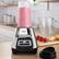 Alt View 14. Oster - Master Series Blender with Texture Select Settings - Brushed Nickel.
