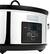 Alt View 13. Crock-Pot - 7qt Digital Slow Cooker - Platinum.