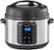 Front Zoom. Crock-Pot - 10qt Digital Multi Cooker - Stainless Steel.