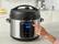 Alt View 11. Crock-Pot - 10qt Digital Multi Cooker - Stainless Steel.