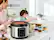 Alt View 12. Crock-Pot - 10qt Digital Multi Cooker - Stainless Steel.