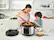 Alt View 13. Crock-Pot - 10qt Digital Multi Cooker - Stainless Steel.