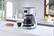 Alt View 12. Mr. Coffee - Easy Measure 12-Cup Coffee Maker - Silver.