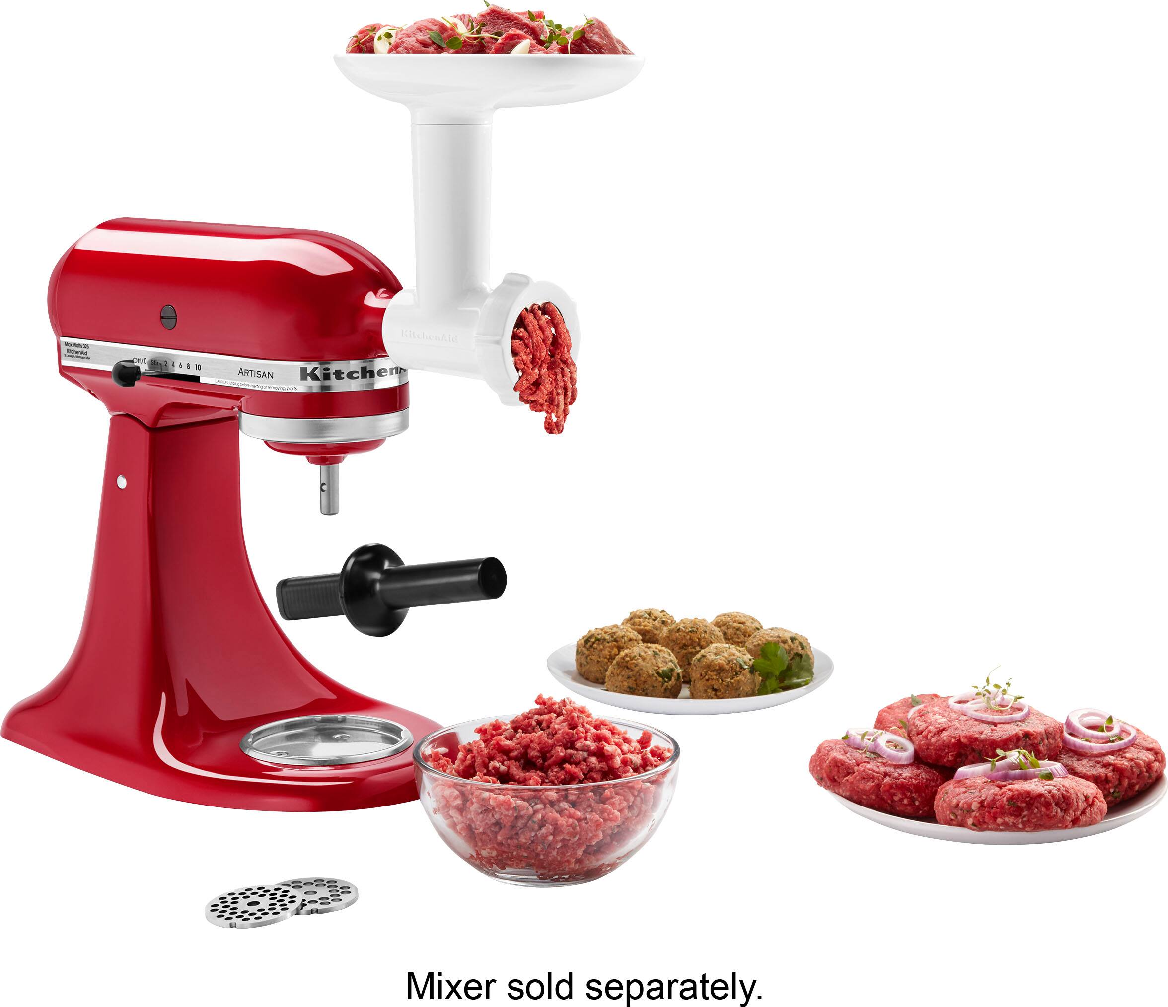 ARTISAN Kitchen Mixer sold separately.