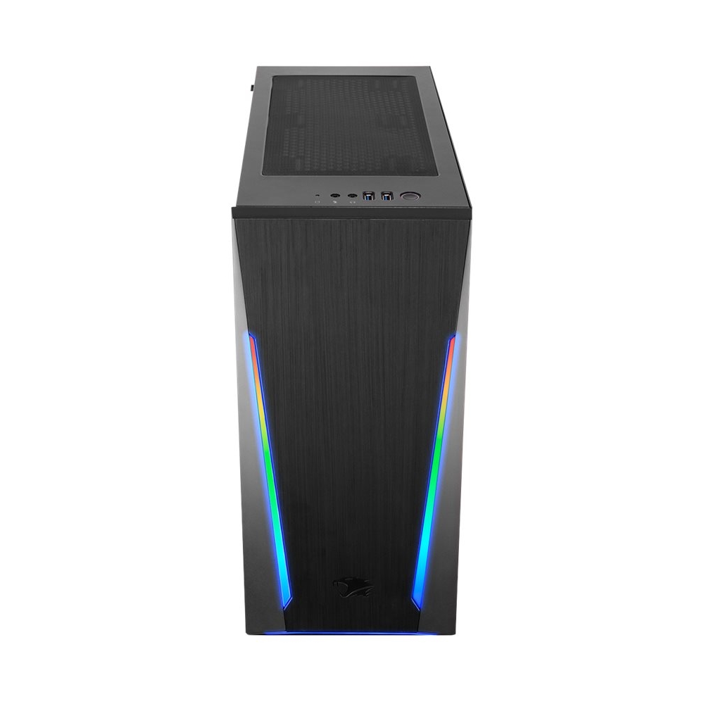 ASUS Gaming Desktop Intel Core i7-9700F 16GB Memory NVIDIA GeForce RTX 2060  1TB Hard Drive + 256GB Solid State Drive Iron Gray GL12CX-B7 - Best Buy