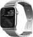 Angle. Nomad - Metal Watch Band for Apple Watch® 42mm and 44mm - Silver.