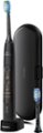 Angle Zoom. Philips Sonicare - Sonicare ExpertClean 7300 Rechargeable Toothbrush - Black.
