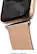 Alt View 11. Nomad - Slim Modern Leather Watch Strap for Apple Watch® 38mm and 40mm - Natural.