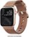 Alt View Zoom 12. Nomad - Slim Modern Leather Watch Strap for Apple Watch® 38mm and 40mm - Natural.
