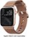Alt View Zoom 12. Nomad - Modern Leather Watch Strap for Apple Watch® 38mm and 40mm and AirPod Case - Natural.
