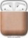 Alt View Zoom 15. Nomad - Modern Leather Watch Strap for Apple Watch® 38mm and 40mm and AirPod Case - Natural.