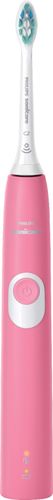 Philips Sonicare - ProtectiveClean 4100 Rechargeable Toothbrush - Deep Pink