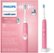 Alt View Zoom 11. Philips Sonicare - ProtectiveClean 4100 Rechargeable Toothbrush - Deep Pink.