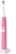 Alt View Zoom 12. Philips Sonicare - ProtectiveClean 4100 Rechargeable Toothbrush - Deep Pink.