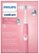 Alt View Zoom 18. Philips Sonicare - ProtectiveClean 4100 Rechargeable Toothbrush - Deep Pink.