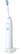 Angle. Philips Sonicare - Sonicare DailyClean 1100 Rechargeable Toothbrush - Mint.