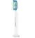 Alt View 15. Philips Sonicare - Sonicare DailyClean 1100 Rechargeable Toothbrush - Mint.