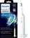 Left. Philips Sonicare - Sonicare DailyClean 1100 Rechargeable Toothbrush - Mint.