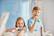 Alt View 16. Philips Sonicare - Sonicare For Kids Rechargeable Toothbrush - Pink/White.