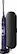 Angle. Philips Sonicare - ProtectiveClean 6100 Rechargeable Toothbrush - Deep Purple.