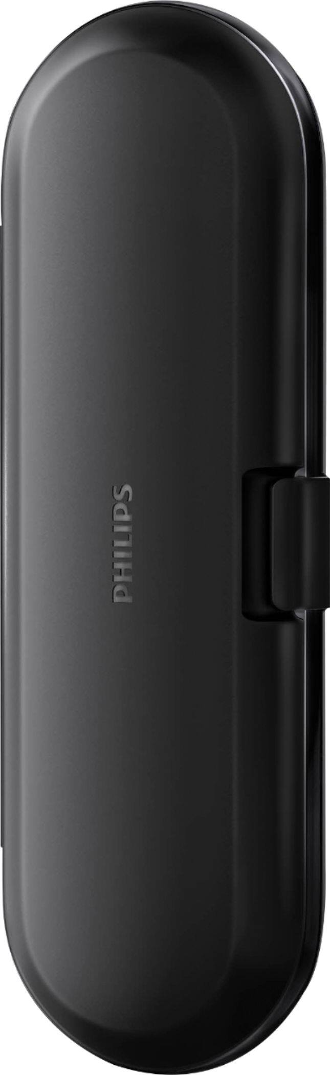 Alt View 14. Philips Sonicare - ProtectiveClean 6100 Rechargeable Toothbrush - Deep Purple.