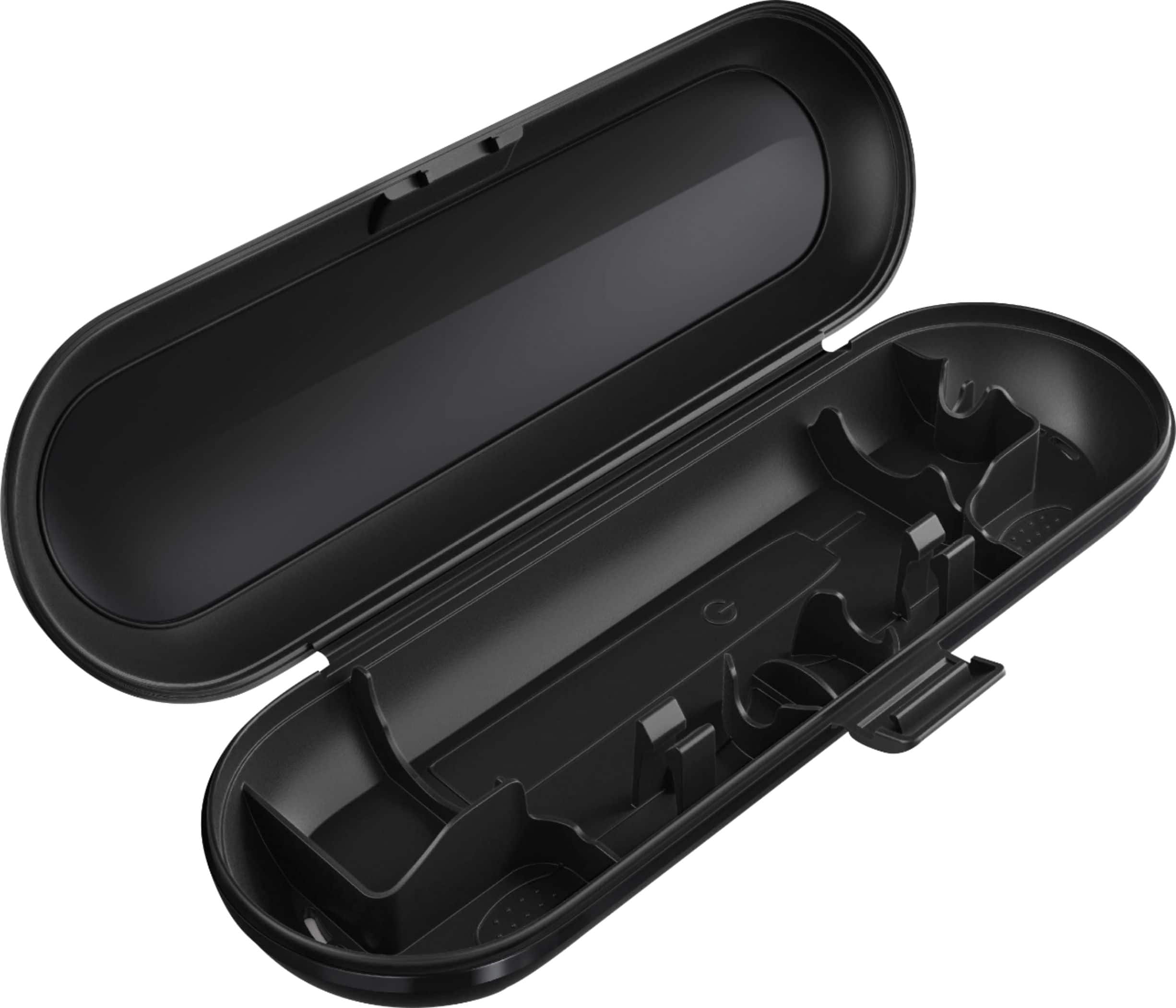 Alt View 15. Philips Sonicare - ProtectiveClean 6100 Rechargeable Toothbrush - Deep Purple.