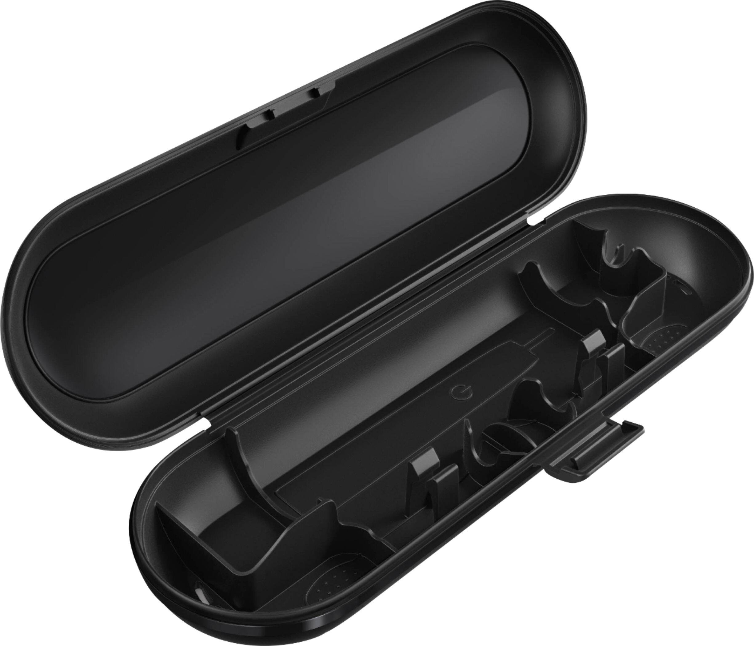 Alt View 15. Philips Sonicare - ProtectiveClean 6100 Rechargeable Toothbrush - Deep Purple.